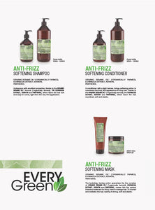 Every Green Anti Frizz Treatment